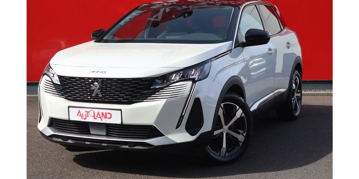 Peugeot 3008 19.526 km 23.990 &euro; Kassel 34123