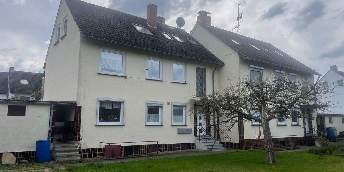 Etagenwohnung Niestetal Sandershausen - 3 Zimmer, 66 m&sup2;, 149.000&euro; | Angebot:25313964