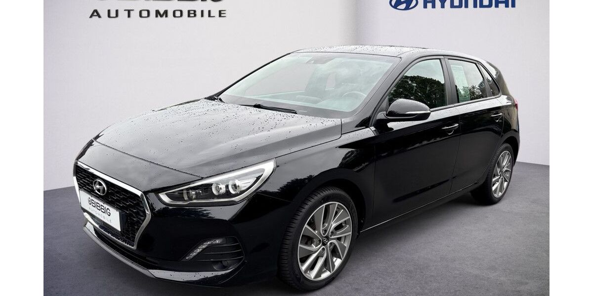 Hyundai i30 74.341 km 14.990 &euro; Vellmar 34246