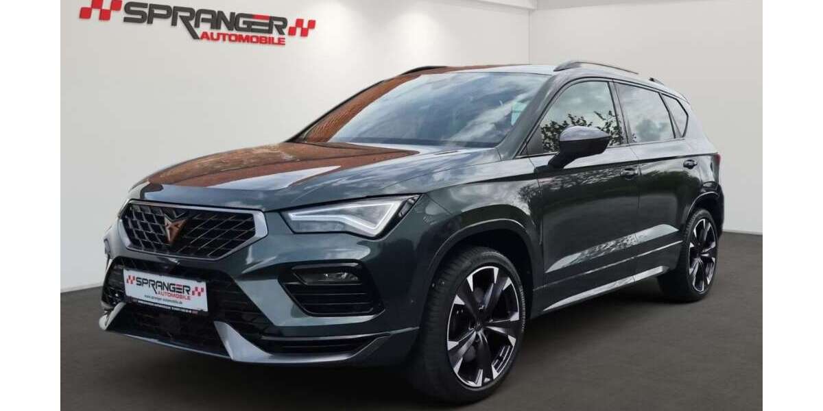 Cupra Ateca 38.606 km 29.770 &euro; Calden-Westuffeln 34379
