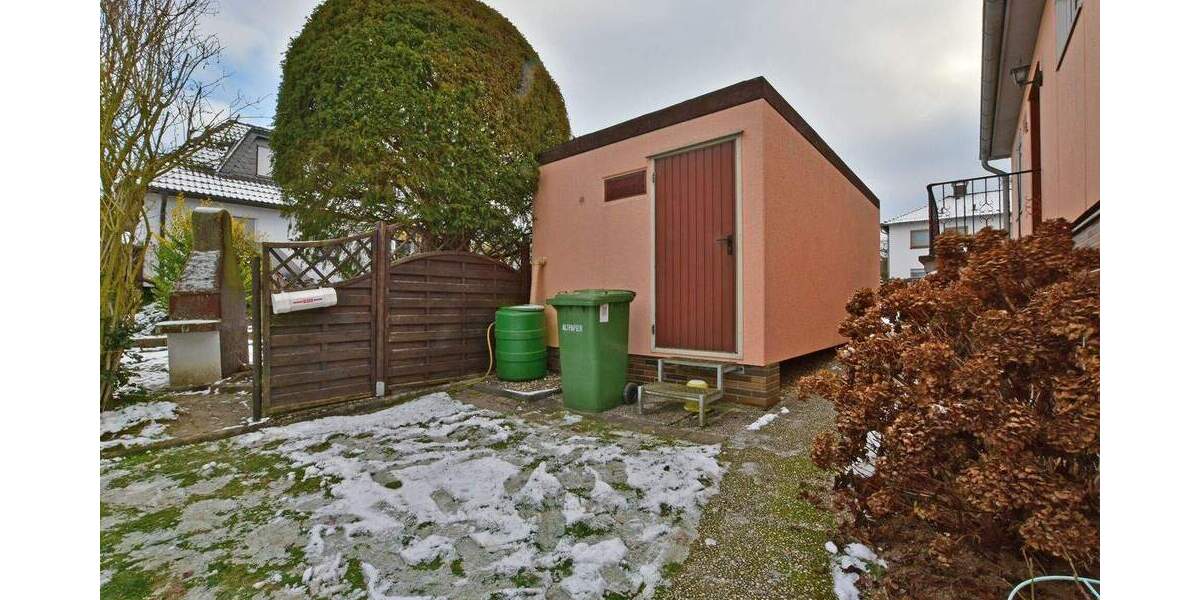 Bungalow Fuldabrück / Dennhausen Denn-/Dittershausen - 4 Zimmer, 101 m&sup2;, 245.000&euro; | Angebot:24762199