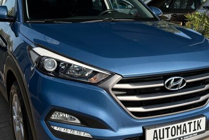 Hyundai TUCSON 128.800 km 14.990 € Kassel 34128