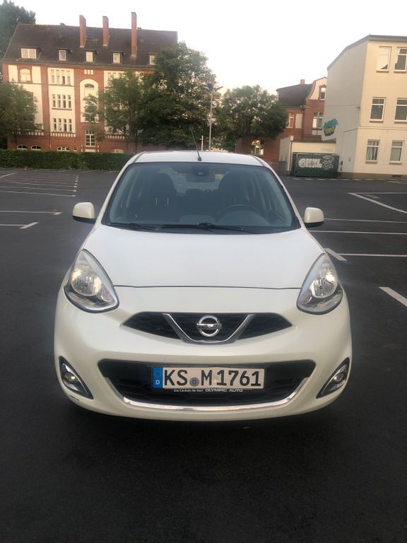 Nissan Micra 117.000 km 3.900 € Kassel 34127