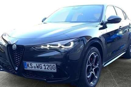 Alfa Romeo Stelvio 10.465 km 52.990 &euro; Kassel 34125