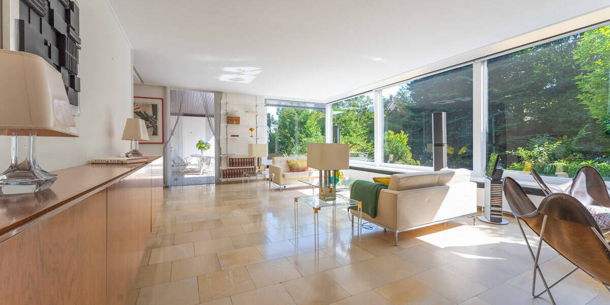 Bad Wilhelmshöhe: Großzügiger Bungalow am Bergpark 6 zimmer