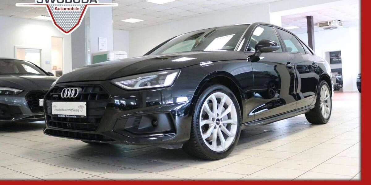 Audi A4 62.040 km 27.450 &euro; Espenau 34314