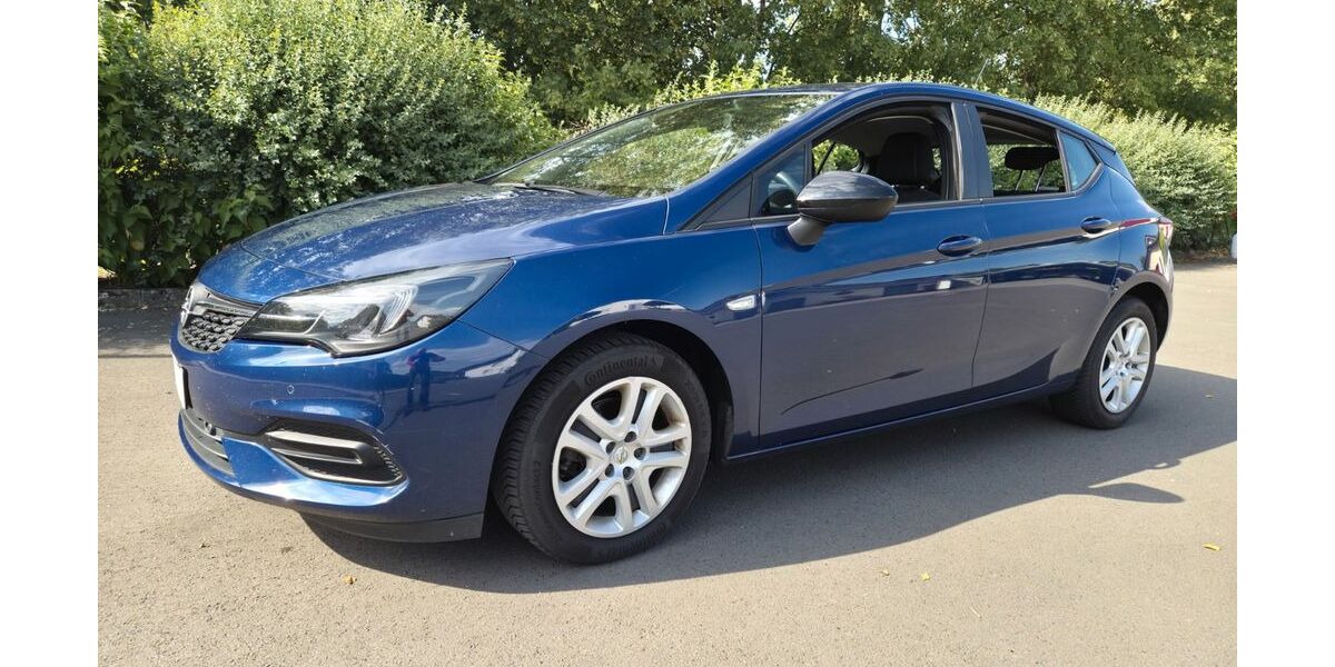 Opel Astra 82.500 km 9.999 &euro; Fritzlar 34560