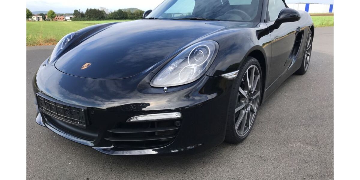 Porsche Boxster 32.250 km 51.490 &euro; Kassel 34131