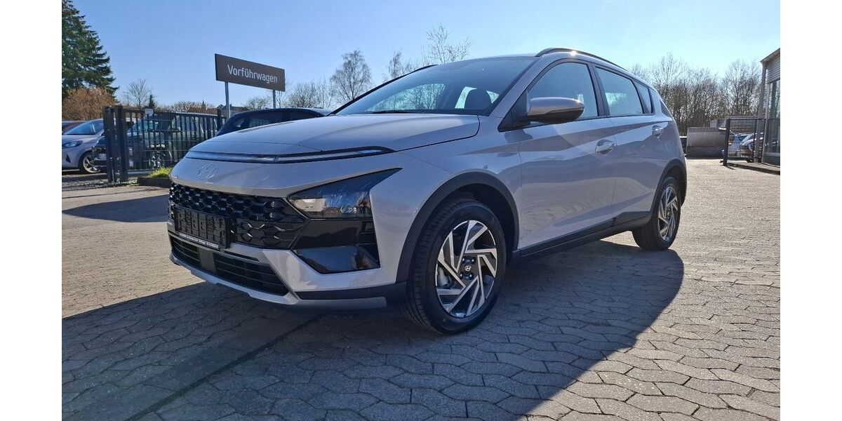 Hyundai BAYON 1.500 km 22.490 € Wolfhagen 34466