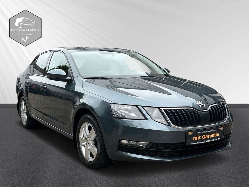 Skoda Octavia 41.900 km 16.990 € Fuldatal 34233