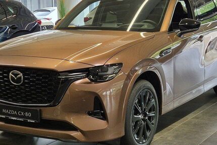 Mazda CX-80 6.000 km 61.990 &euro; Kassel 34123