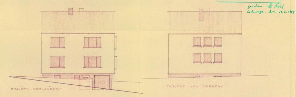 Einfamilienhaus Kassel Fasanenhof - 6 Zimmer, 128 m&sup2;, 275.000&euro; | Angebot:25402342