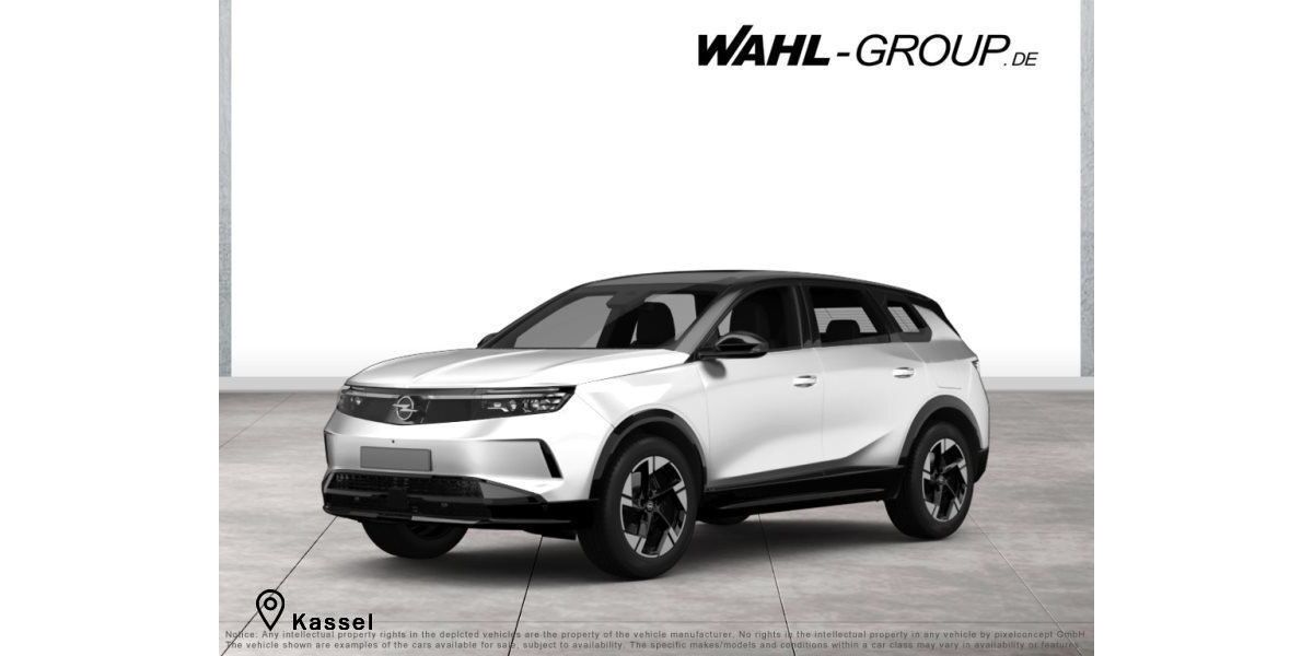 Opel Grandland (X) 1.500 km 33.900 &euro; Kassel 34125