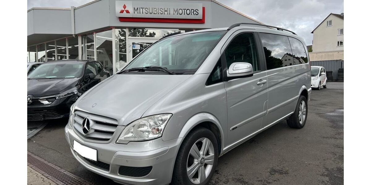 Mercedes-Benz Viano 204.500 km 15.990 &euro; Kassel 34125