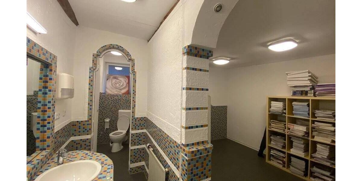 Gewerbeobjekt Fritzlar - 3 Zimmer, 81 m&sup2;, 800&euro; | Angebot:25740252