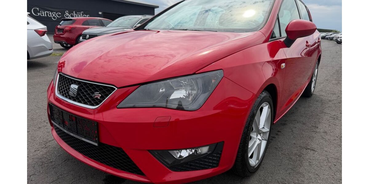 Seat Ibiza 100.000 km 6.398 &euro; Fuldatal (Kassel) 34233