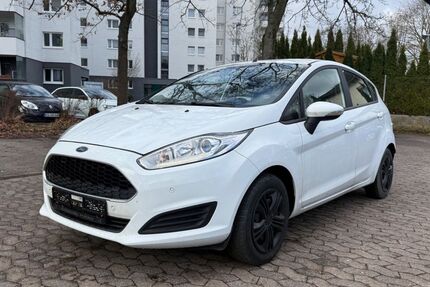 Ford Fiesta 169.000 km 6.300 &euro; Kassel 34123