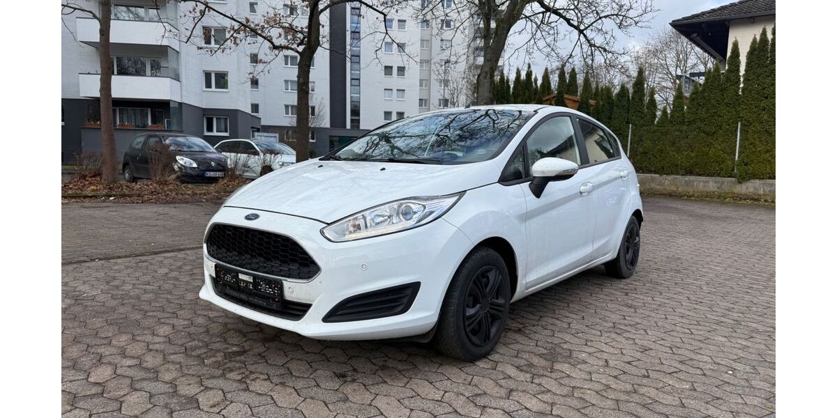 Ford Fiesta 169.000 km 6.300 &euro; Kassel 34123