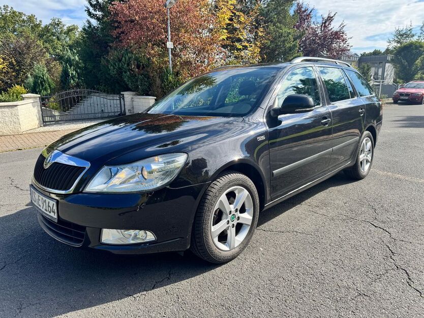 Skoda Octavia 256.000 km 3.990 € Helsa 34298