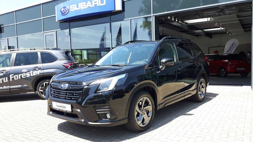 Subaru Forester 5.252 km 39.990 &euro; Volkmarsen 34471
