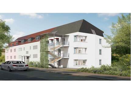 Wohnen an den Städtischen Kliniken und der Universität 3 zimmer