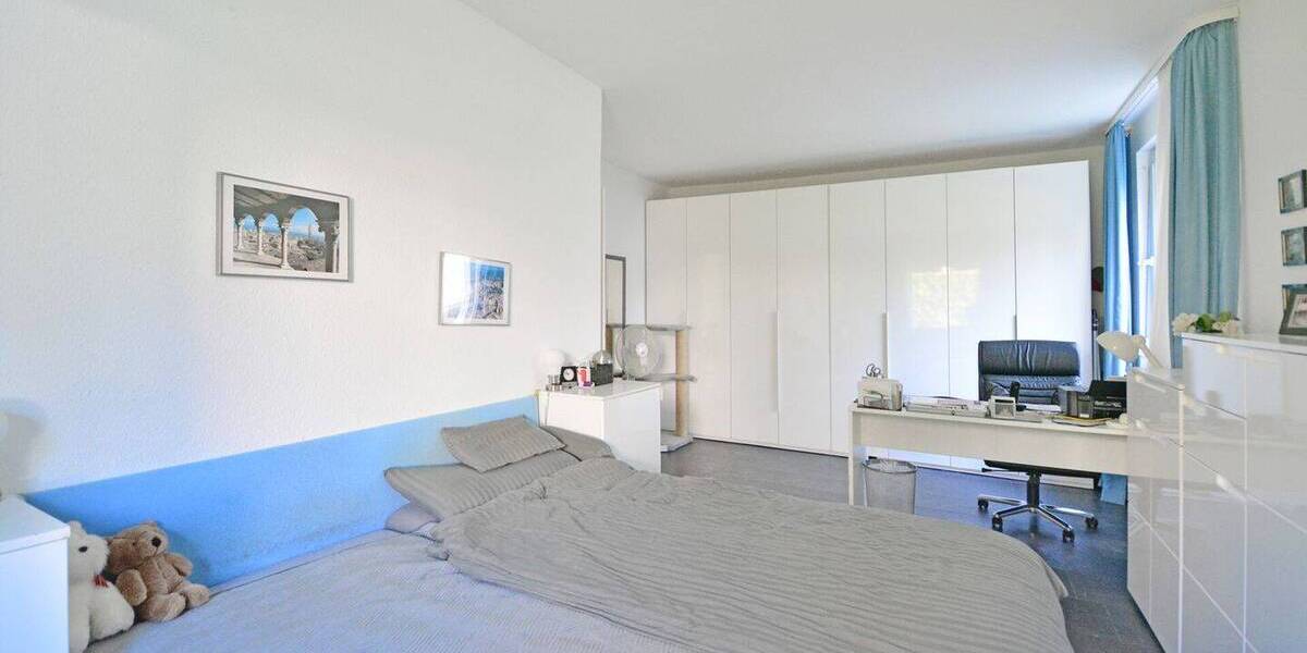 Etagenwohnung Kassel / Wilhelmshöhe Bad Wilhelmshöhe - 2 Zimmer, 76 m&sup2;, 225.000&euro; | Angebot:26204533