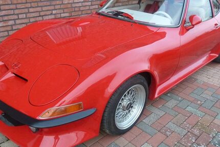 Opel GT 99.000 km 27.500 &euro; Trendelburg 34388