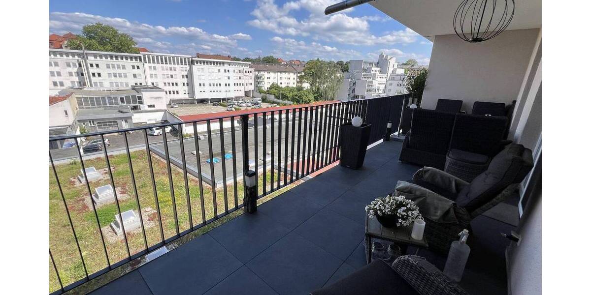 Etagenwohnung Kassel Mitte - 3 Zimmer, 108 m&sup2;, 1.500&euro; | Angebot:26346658