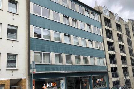 1 ZKB-Wohnung In der Innenstadt