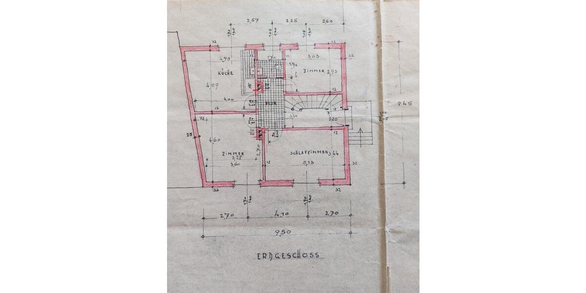 Mehrfamilienhaus, Wohnhaus Kassel Südstadt - 6 Zimmer, 148 m&sup2;, 375.000&euro; | Angebot:26824450