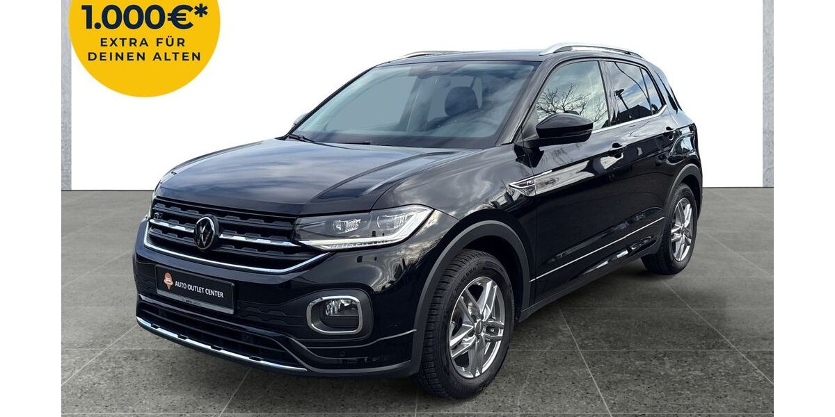 VW T-Cross 10.200 km 21.900 &euro; Kassel 34125