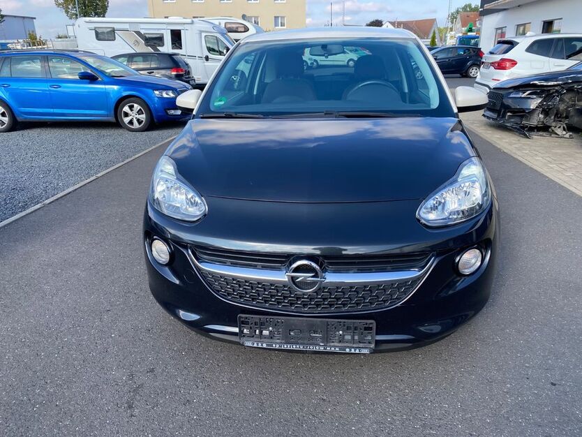 Opel Adam 47.000 km 6.999 € Kassel 34123