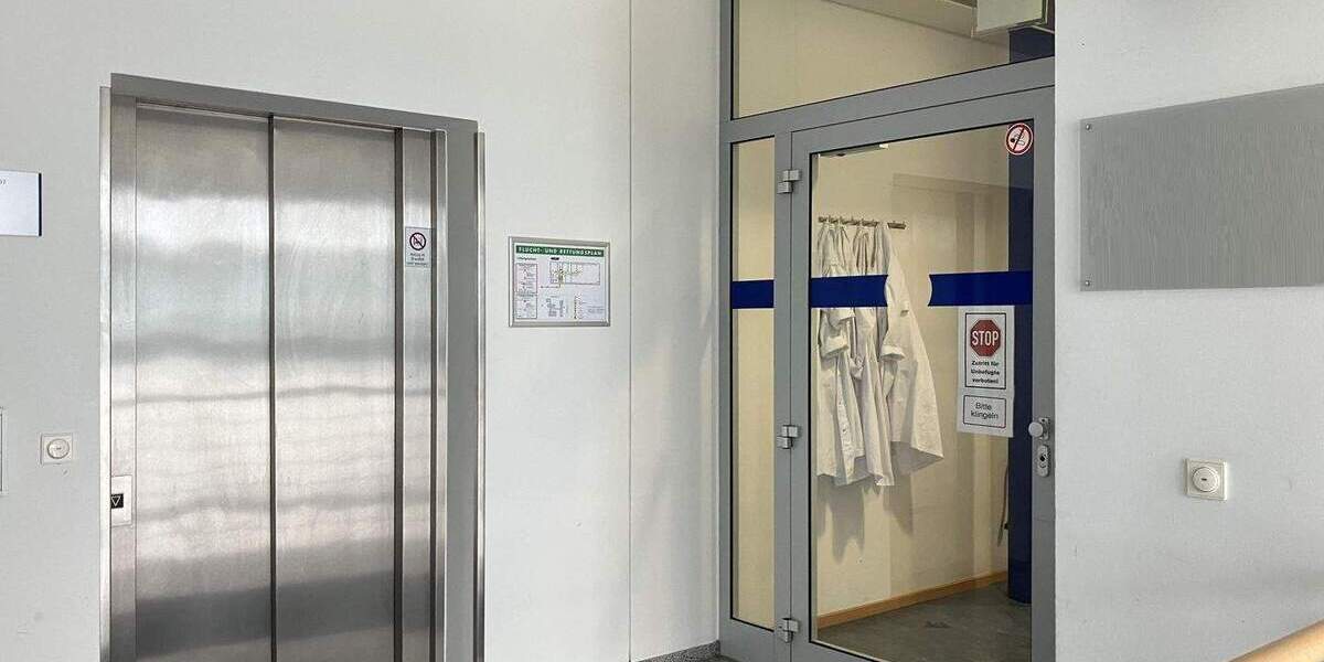 Große attraktive Büroetage im Gewerbegebiet Kassel-Waldau zimmer