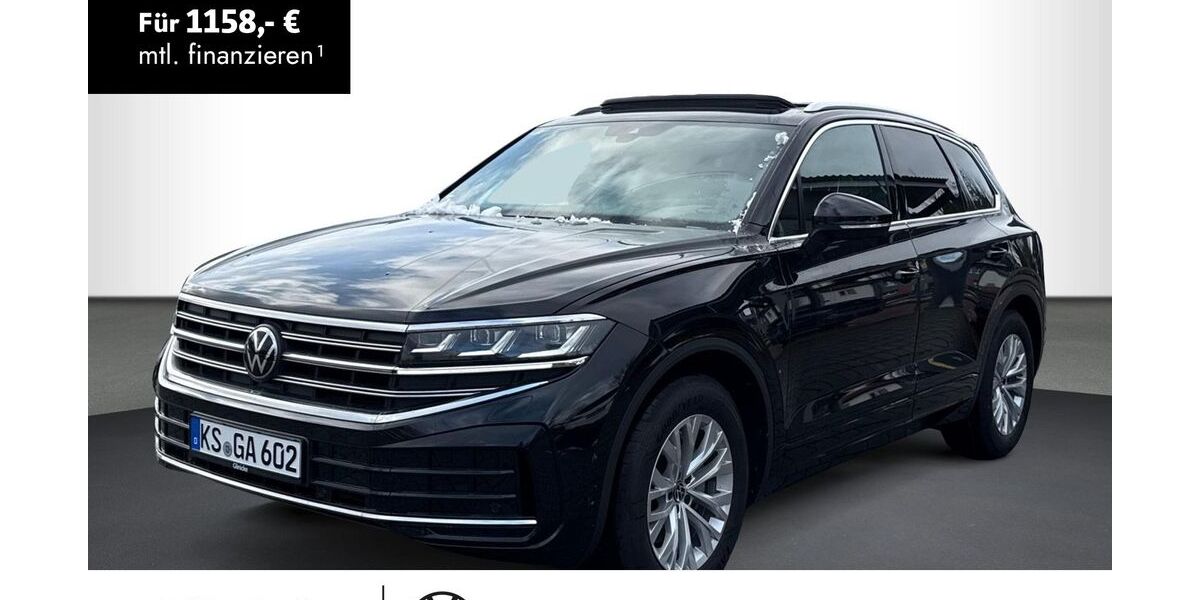 VW Touareg 10.000 km 89.977 &euro; Baunatal 34225