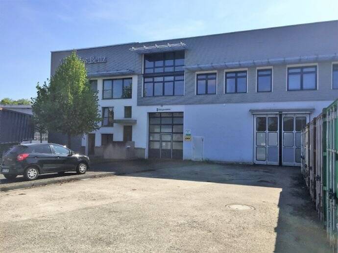 Gewerbeobjekt Baunatal Hertingshausen | Angebot:23880532