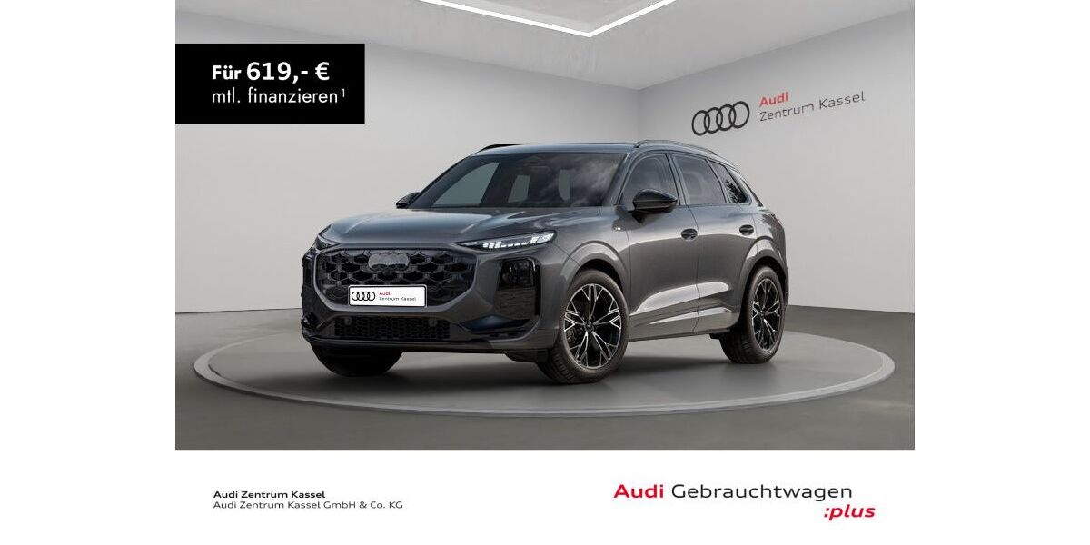 Audi Q3 3.050 km 52.390 &euro; Kassel 34125