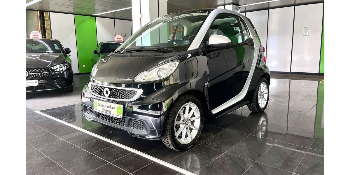 Smart ForTwo 82.000 km 7.490 &euro; Kassel 34125