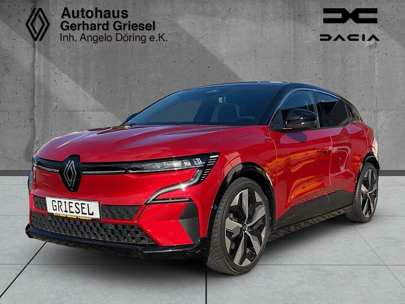 Renault Megane E-TECH 76.897 km 22.990 € Melsungen 34212