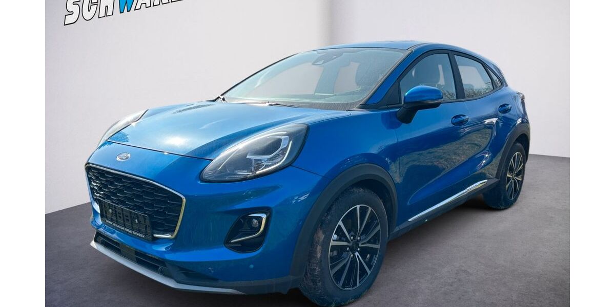 Ford Puma 49.700 km 17.990 &euro; Wolfhagen 34466