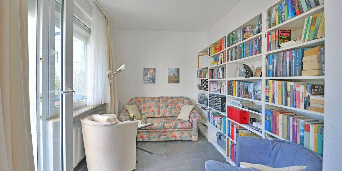 Etagenwohnung Kassel / Wilhelmshöhe Bad Wilhelmshöhe - 2 Zimmer, 76 m&sup2;, 225.000&euro; | Angebot:26204533