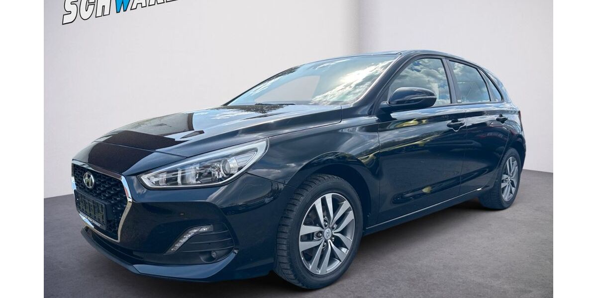 Hyundai i30 49.650 km 13.990 &euro; Wolfhagen 34466