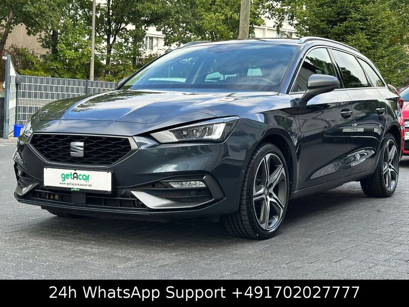 Seat Leon 96.676 km 18.999 € Kassel 34123