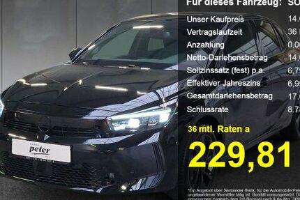 Opel Corsa 16.196 km 14.640 &euro; Witzenhausen 37213