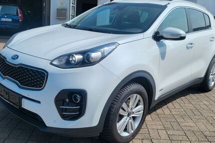 Kia Sportage 80.557 km 16.500 € Friedland 37133