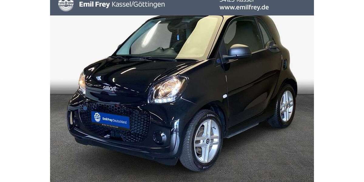 Smart forTwo 70.982 km 10.950 &euro; Kassel 34123