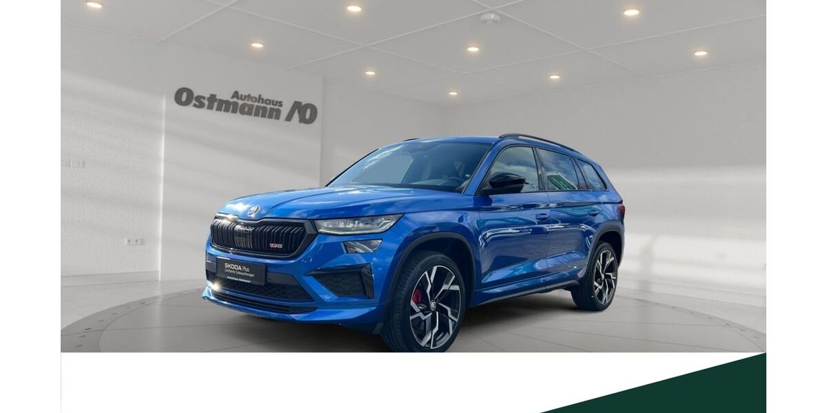 Skoda Kodiaq 60.742 km 35.750 &euro; Niestetal 34266