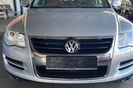 VW Touareg 265.000 km 5.999 &euro; Kassel 34123