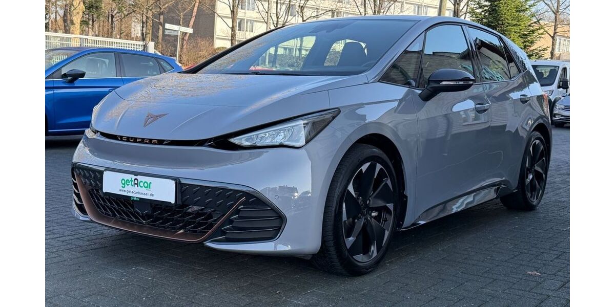 Cupra Born 22.385 km 24.999 &euro; Kassel 34123