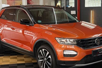 VW T-Roc 83.100 km 14.990 &euro; Hofgeismar 34369