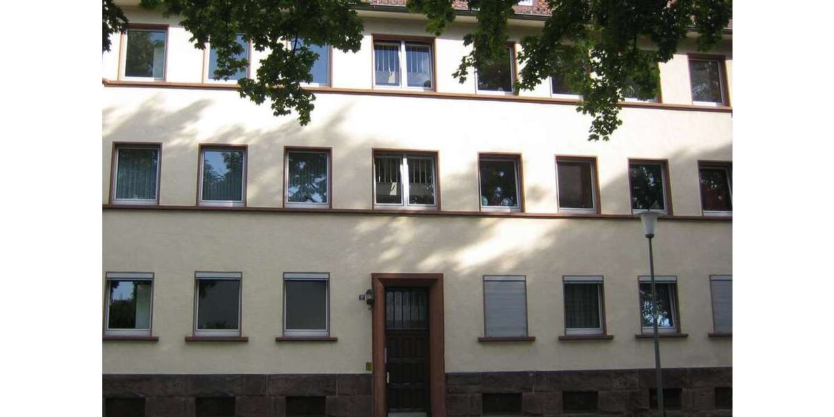 Etagenwohnung Kassel Nord (Holland) - 3 Zimmer, 74 m&sup2;, 540&euro; | Angebot:26771931